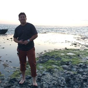 Meet your Posher, Andrew